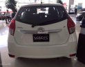 Toyota Yaris 1.5E 2017 - Bán Toyota Yaris 1.5E 2017 số tự động vô cấp, màu trắng, nhập khẩu chính hãng Thailand