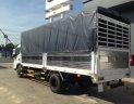 Genesis   2017 - Bán xe tải Canter 8.2 thùng bạt tải trọng 4.5 tấn xe giao ngay