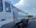 Genesis    2017 - Bán xe Fuso FJ 24 tấn đóng bồn chở xăng thể tích 18 khối