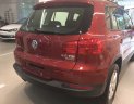 Volkswagen Tiguan GP 2016 - Xe nhập Đức Volkswagen Tiguan 2.0 TSI, màu đỏ, nhập Đức. Xe mới giao ngay. LH Hotline: 0902.608.293
