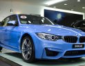 BMW M3 2017 - Cần bán xe BMW M3 đời 2017, màu xanh lam, nhập khẩu