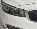 Kia Sedona   GATH  2016 - Bán Kia Sedona GATH sản xuất 2016, màu trắng