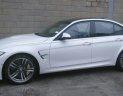 BMW M3 2017 - Bán xe BMW M3 Sedan, màu trắng, nhập khẩu chính hãng