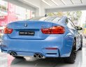 BMW M3 2017 - Bán BMW M3 đời 2017, màu xanh lam, xe nhập