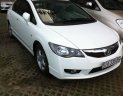 Honda City  1.8 AT 2012 - Cần bán xe Honda Civic 1.8 tự động, màu trắng, đời 2012, đã đi 49000km