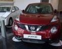 Nissan Juke 1.6AT 2017 - Bán Nissan Juke 1.6AT đời 2017, màu đỏ, nhập khẩu chính hãng