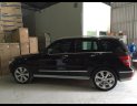 Mercedes-Benz GLK  300 2009 - Cần bán xe Mercedes GLK 300 đời 2009, màu đen