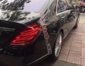 Mercedes-Benz S500 L 2016 - Cần bán lại xe Mercedes S500 L đời 2016, màu đen, nhập khẩu chính hãng như mới
