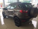 Ford EcoSport Black Edition 2018 - Bán Ecosport Black Edition New 2018, nâu hổ phách, thiết kế mới, giá không đổi, hỗ trợ trả góp 80%, hotline: 0987987588