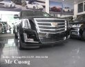 Cadillac Escalade 2016 - Bán xe Cadillac Escalade 2016, màu đen