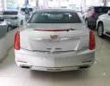 Cadillac CTS 2016 - Cần bán Cadillac CTS sản xuất 2016, màu bạc, nhập khẩu chính hãng số tự động