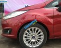 Ford Fiesta 1.5 AT Titanium 4D 2017 - Bán Ford Fiesta Titanium năm 2017, màu đỏ giá tốt nhất tại Ninh Bình