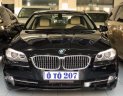 BMW 528i 2010 - Cần bán xe cũ BMW 528i đời 2010, màu đen, nhập khẩu