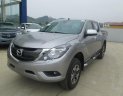 Mazda BT 50 2.2L AT 2WD 2017 - Cần bán xe Mazda BT 50 2.2L AT 2WD 2017, màu bạc, xe nhập giá cạnh tranh