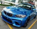 BMW M2 2016 - Giao ngay BMW M2 2016, Long Beach Blue, nhập khẩu chính hãng. Tặng ngay chuyến đi Hàn Quốc cho khách đặt cọc