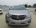 Mazda BT 50 2.2L AT 2WD 2017 - Cần bán xe Mazda BT 50 2.2L AT 2WD 2017, màu bạc, xe nhập giá cạnh tranh