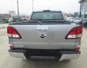 Mazda BT 50 2.2L AT 2WD 2017 - Cần bán xe Mazda BT 50 2.2L AT 2WD 2017, màu bạc, xe nhập giá cạnh tranh