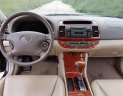 Toyota Camry 3.0AT 2005 - Bán Toyota Camry 3.0AT đời 2005, màu đen số tự động