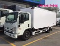 Isuzu NQR 2017 - Cần bán xe tải 5 tấn - dưới 10 tấn NQR đời 2017, màu trắng, giá chỉ 730 triệu
