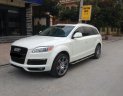 Audi Q7 3.6 FSI quattro 2009 - Bán Audi Q7 3.6 FSI quattro 2009, màu trắng, xe nhập