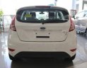 Ford Fiesta 1.5AT 2018 - Bán xe Ford Fiesta năm 2018, màu trắng, giá cạnh tranh