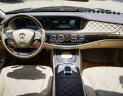 Mercedes-Benz S550 2016 - Cần bán xe Mercedes S550 đời 2016, màu đen, nhập khẩu chính hãng