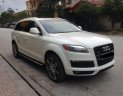 Audi Q7 3.6 FSI quattro 2009 - Bán Audi Q7 3.6 FSI quattro 2009, màu trắng, xe nhập