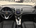 Chevrolet Cruze LTZ 1.8L 2017 - Bán xe Chevrolet Cruze LTZ 2017, hỗ trợ trên 60tr, trả góp 80%, gọi ngay 0981351282