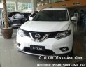 Nissan X trail 2.5 SV 4WD 2017 - Bán Nissan X trail 2.5 SV 4WD 2018 ưu đãi khủng tại Quảng Bình, hỗ trợ trả góp và làm thủ tục, giao xe tận nơi