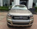 Ford Ranger XLS AT 2017 - Ranger XLS AT màu trắng nhập khẩu chính hãng 2017 tại Sơn La, giá 685 triệu