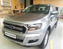 Ford Ranger XLS AT 2017 - Ranger XLS AT màu trắng nhập khẩu chính hãng 2017 tại Sơn La, giá 685 triệu