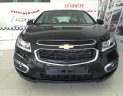 Chevrolet Cruze LTZ 1.8L 2017 - Bán xe Chevrolet Cruze LTZ 2017, hỗ trợ trên 60tr, trả góp 80%, gọi ngay 0981351282