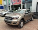 Ford Ranger XLS AT 2017 - Ranger XLS AT màu trắng nhập khẩu chính hãng 2017 tại Sơn La, giá 685 triệu