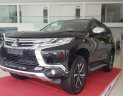 Mitsubishi Pajero Sport 2018 - Bán Mitsubishi Pajero Sport đời 2018, màu đen, xe nhập. Tại Quảng Nam, Quảng Trị Huế, Đà Nẵng - Mr Hòa 0917478445