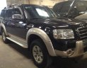 Ford Everest 2008 - Bán xe Ford Everest năm 2008, màu đen