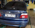 BMW 5 Series 525i 2003 - Bán ô tô BMW 5 Series 525i 2003, màu xanh lam, nhập khẩu  