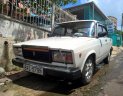 Lada 2107 1990 - Cần bán lại xe Lada 2107 sản xuất 1990, màu trắng, xe nhập, giá chỉ 48 triệu