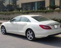 Mercedes-Benz CLS 350 2011 - Bán xe Mercedes Mercedes CLS350 model 2012, màu trắng, nhập khẩu nguyên chiếc