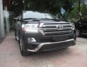 Toyota Land Cruiser GXR 2016 - Bán xe Toyota Land Cruiser gxr đời 2016, màu đen, xe nhập