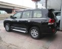 Toyota Land Cruiser GXR 2016 - Bán xe Toyota Land Cruiser gxr đời 2016, màu đen, xe nhập