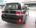 Toyota Land Cruiser GXR 2016 - Bán xe Toyota Land Cruiser gxr đời 2016, màu đen, xe nhập