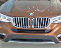 BMW X4 xDrive20i 2016 - BWM X4 màu nâu cánh gián - xDrive20i giao ngay tại Đà Nẵng