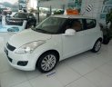 Suzuki Swift 2017 - Bán Suzuki Swift 2017, màu trắng, giá tốt - LH: 0985.547.829