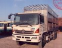 Hino FL SA 2017 - Cần bán chiếc Hino FLSA - thùng chở heo 3 tầng, giá tốt nhất miền Nam