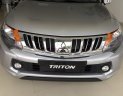 Mitsubishi Triton 2017 - Bán Mitsubishi Triton 2 cầu, số sàn tại Quảng Nam, LH Quang: 0905596067 giá tốt nhất tại Quảng Nam