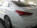 Hyundai Genesis   3.8L G80 2017 - Bán xe Hyundai Genesis 3.8L G80 đời 2017, màu trắng, xe nhập