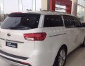Kia VT250 GAT 2018 - Bán ô tô Kia Sedona GAT 2018, màu trắng