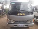 JAC HFC 1030K4 2016 - Bán xe tải JAC 2T4, màu bạc, nhập khẩu