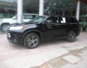 Toyota Highlander 2017 - Bán Toyota Highlander đời 2017, màu đen, xe nhập