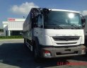Genesis Friendee FJ24R 2016 - Bán xe tải nặng FJ24R, 3 chân, thùng mui bạc, tải trọng 15 tấn, ưu đãi khủng lên đến 70tr